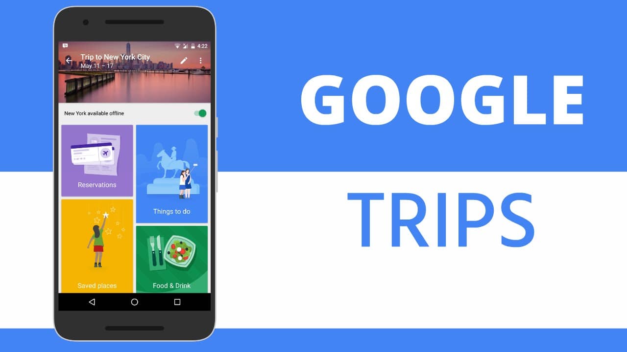 Voyager autrement avec l’application de Google