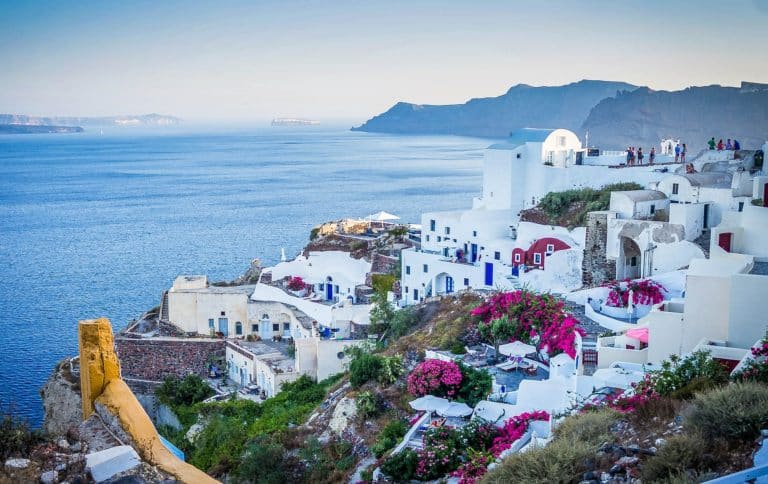 Les plus beaux villages de Grèce