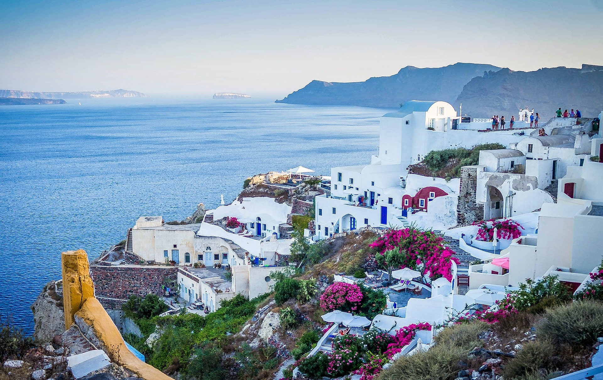 Les plus beaux villages de Grèce
