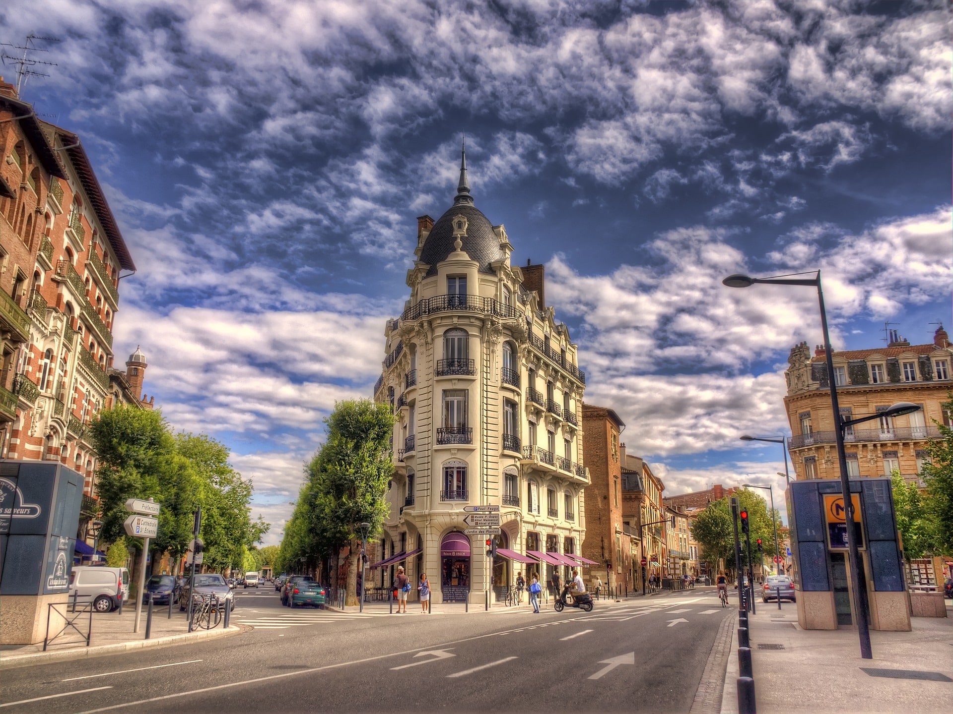 Découvrir toute la beauté de Toulouse : comment faire ?