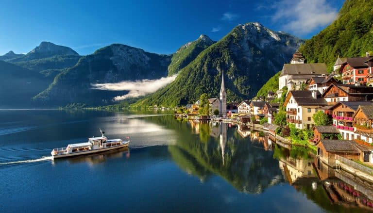 Découvrir l’Autriche et ses paysages magnifiques