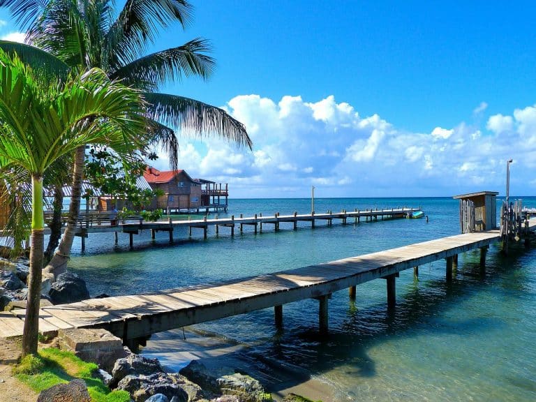 Les plus belles îles du Honduras