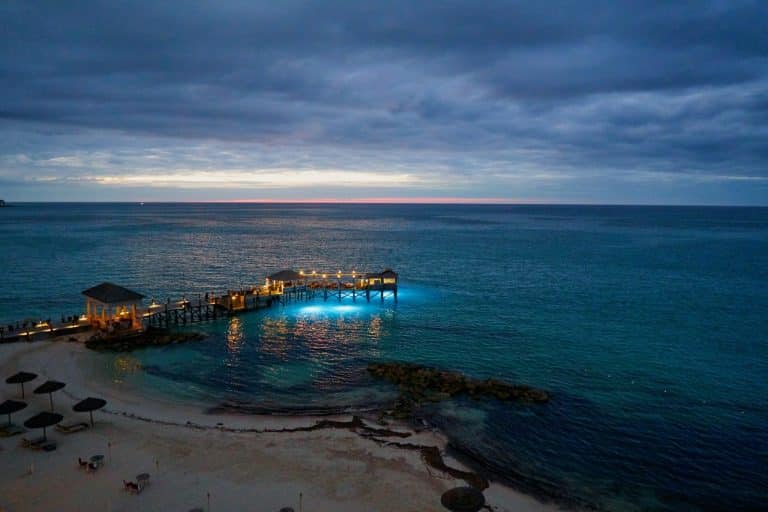À quelle période se rendre aux Bahamas ?