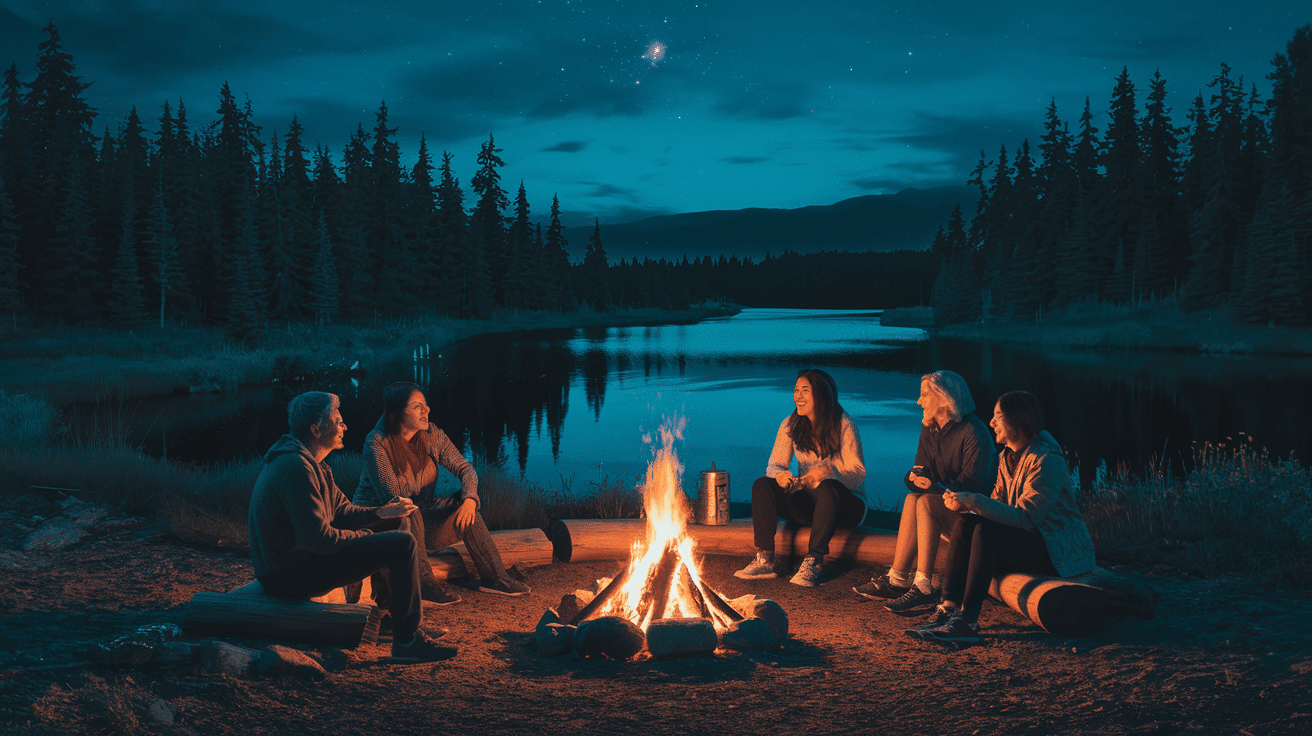 Pourquoi devriez-vous tenter une escapade nocturne ?
