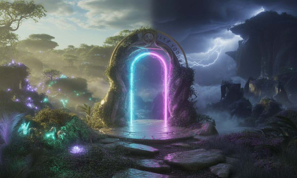 Quel est le mystère caché derrière le voyage entre les mondes ? découvrez les secrets fascinants et les théories surprenantes qui entourent le voyage entre les mondes. exploration, mystères et révélations vous attendent dans cet article captivant !