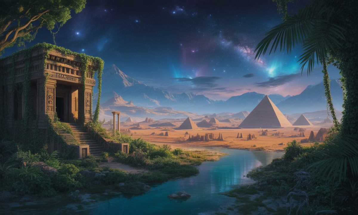 découvrez les plus grands mystères de l'humanité à explorer, des civilisations disparues aux énigmes scientifiques, et laissez-vous surprendre par les secrets fascinants qui attendent encore d'être révélés.