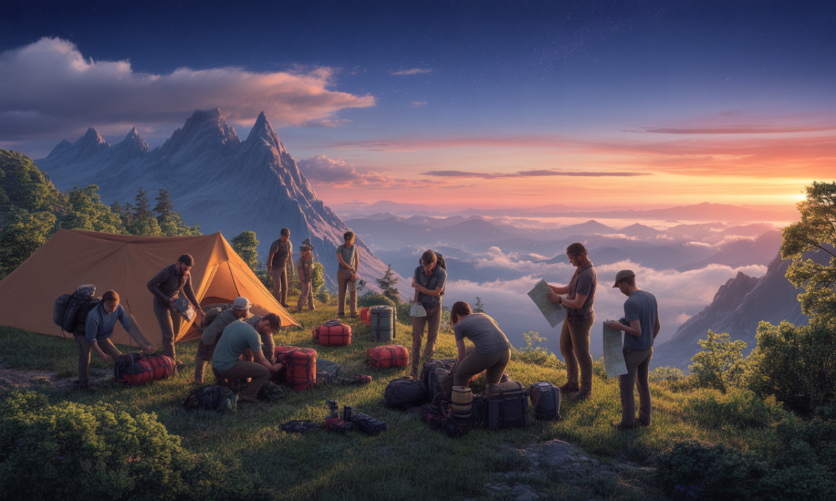 découvrez nos conseils et étapes clés pour organiser une expédition réussie vers des horizons infinis. planification, équipements, astuces pratiques : tout ce qu'il faut savoir pour partir à l'aventure l'esprit serein !