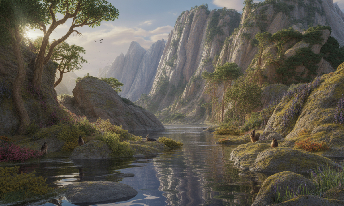 découvrez les enchantements et secrets des contrées sauvages au cours de notre pérégrination, une aventure riche en découvertes et émerveillements.