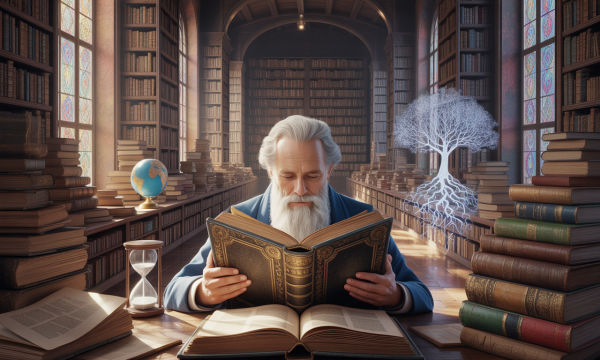 découvrez les différentes sources de sagesse à explorer pour enrichir votre esprit et votre vie au quotidien.