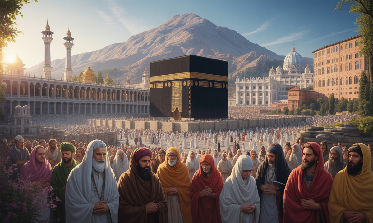 découvrez les terres sacrées incontournables du pèlerinage, leur histoire et leur importance spirituelle à travers le monde.