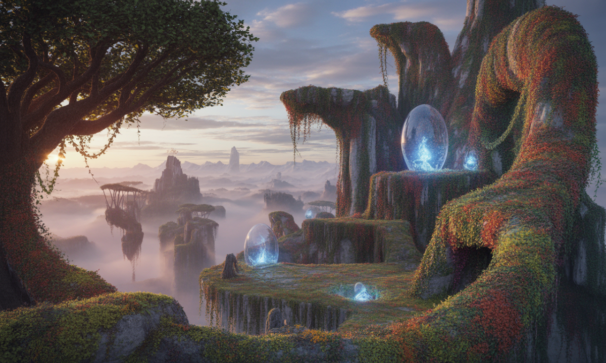 plongez dans un monde fantastique où l'imaginaire prend vie et laissez-vous emporter par des aventures inoubliables.