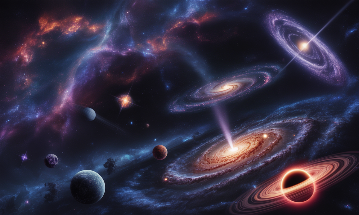 découvrez les principales énigmes du cosmos à explorer, des mystères de l'univers aux phénomènes encore inexpliqués qui fascinent les scientifiques et passionnés d'astronomie.