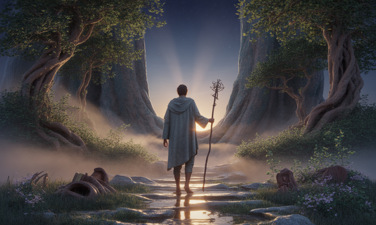 découvrez comment entreprendre un voyage initiatique vers la sagesse éternelle et transformez votre vie grâce à des conseils inspirants et des étapes clés pour votre épanouissement spirituel.