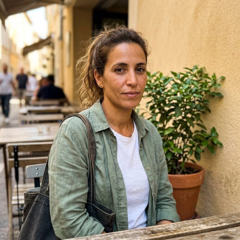 Inès Tazi
